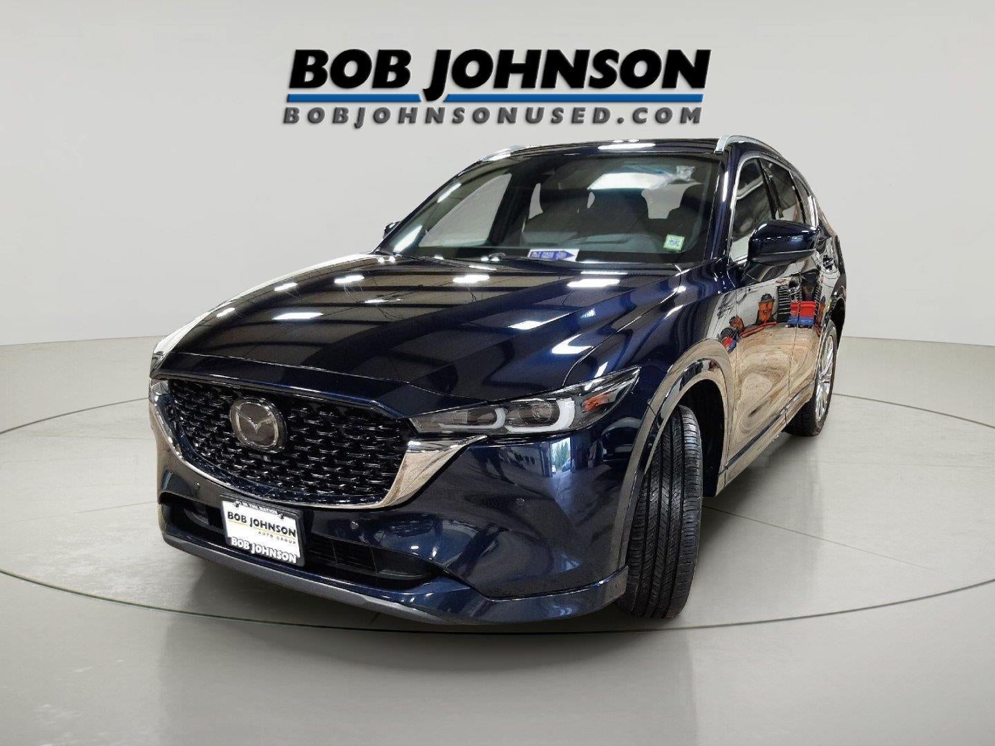 2023 Mazda Mazda Cx-5 2.5 Turbo Signature