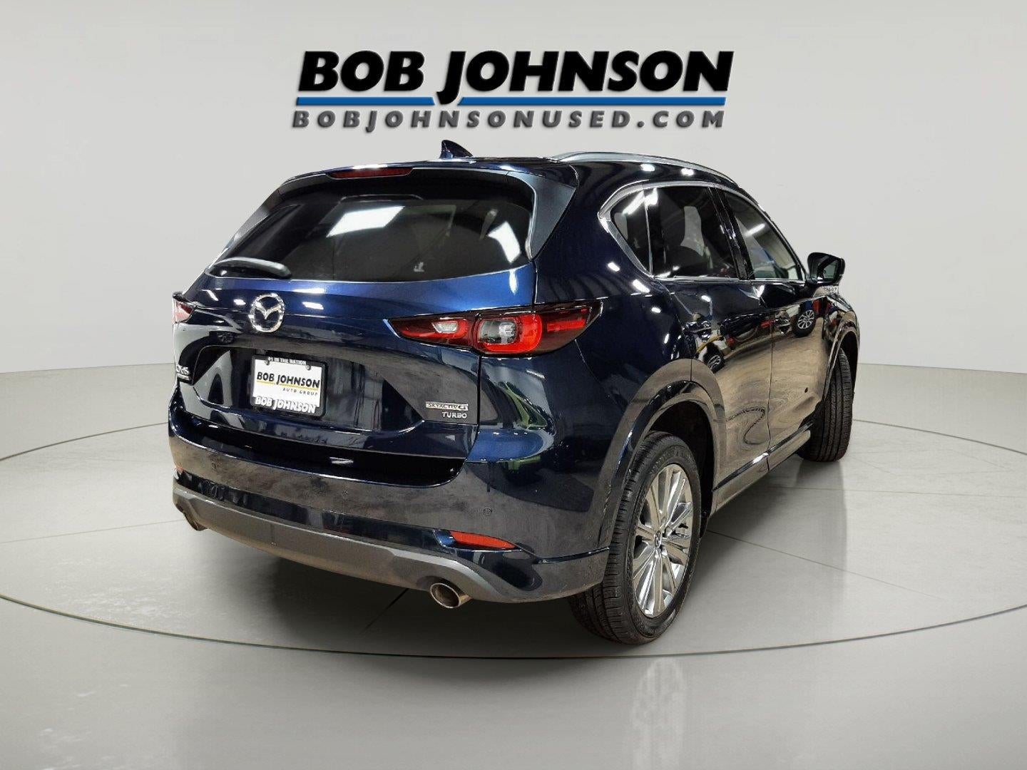 2023 Mazda Mazda Cx-5 2.5 Turbo Signature