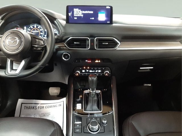 2023 Mazda Mazda Cx-5 2.5 Turbo Signature