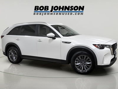 2025 Mazda Mazda CX-90 3.3 Turbo Select