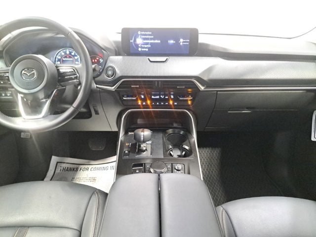 2025 Mazda Mazda CX-90 3.3 Turbo Select