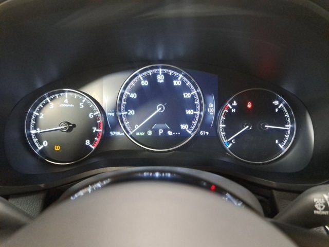 2025 Mazda Mazda CX-90 3.3 Turbo Select