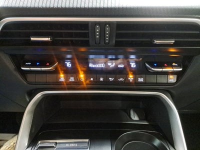 2025 Mazda Mazda CX-90 3.3 Turbo Select