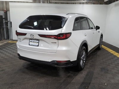 2025 Mazda Mazda CX-90 3.3 Turbo Select