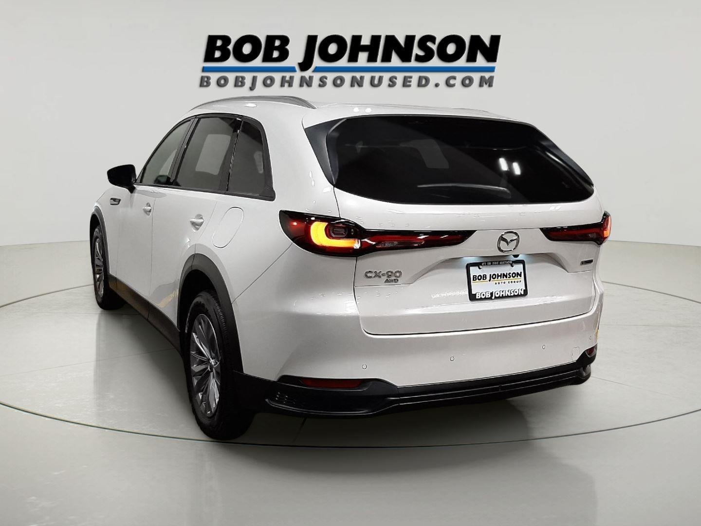 2025 Mazda Mazda CX-90 Preferred Package