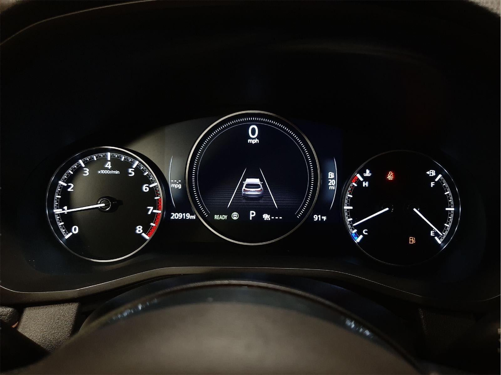 2025 Mazda Mazda CX-90 Preferred Package