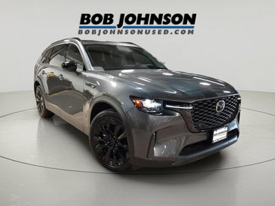 2026 Mazda Mazda Cx-90 Premium Sport