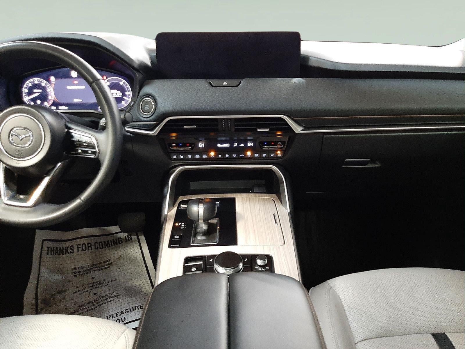 2026 Mazda Mazda Cx-90 Premium Sport