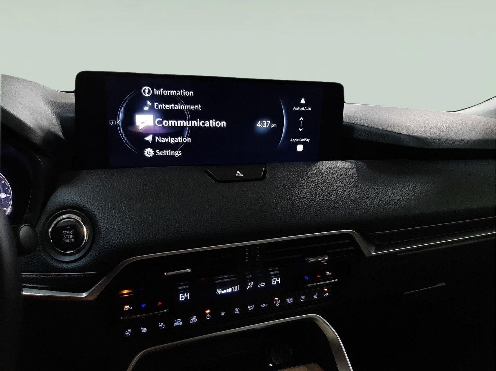 2026 Mazda Mazda Cx-90 Premium Sport
