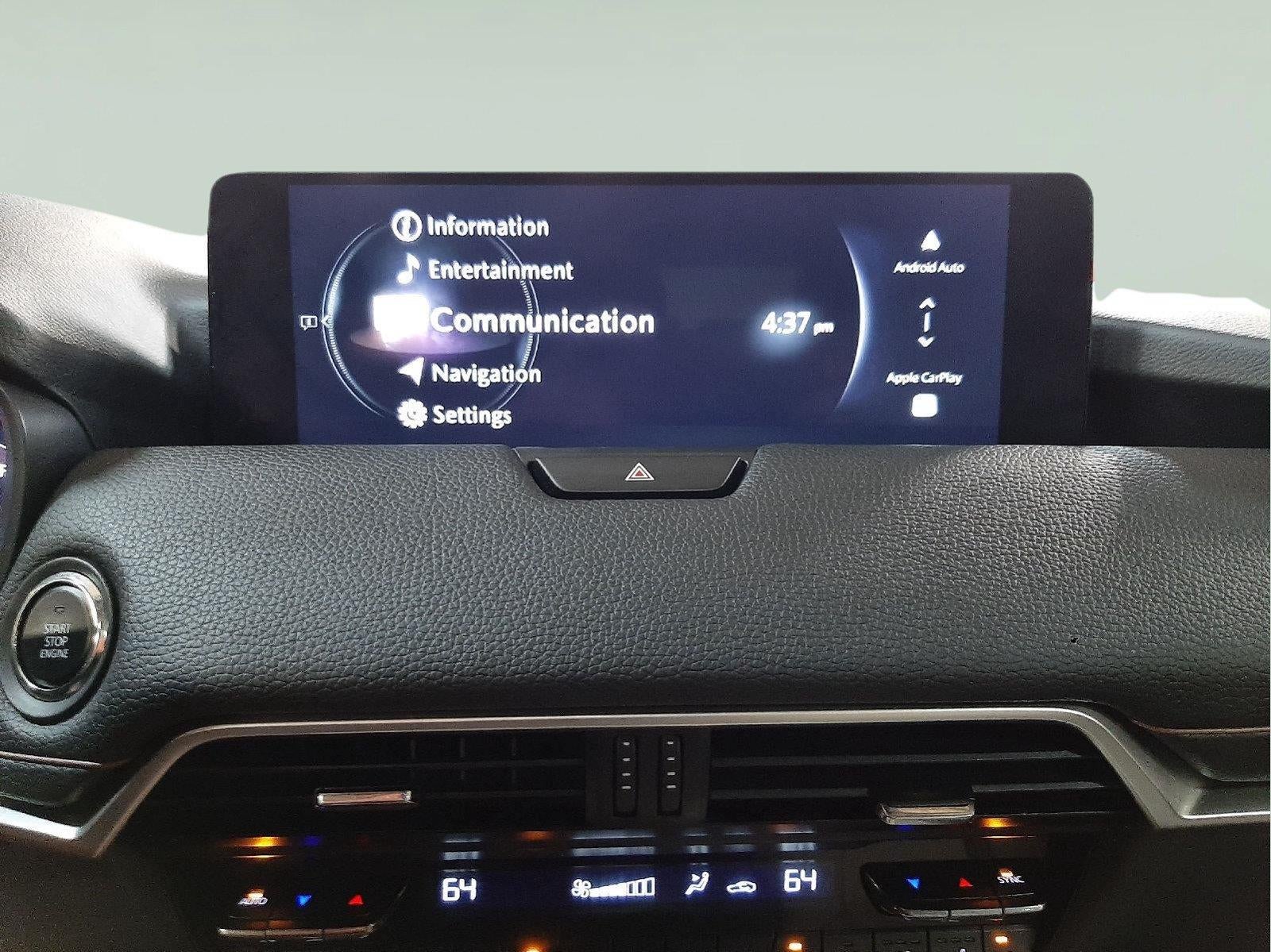2026 Mazda Mazda Cx-90 Premium Sport
