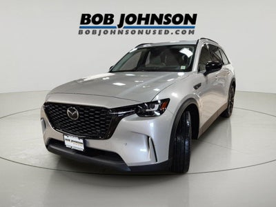 2026 Mazda Mazda Cx-90 Premium Sport