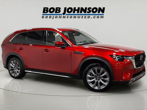 2024 Mazda Mazda CX-90 3.3 Turbo Premium