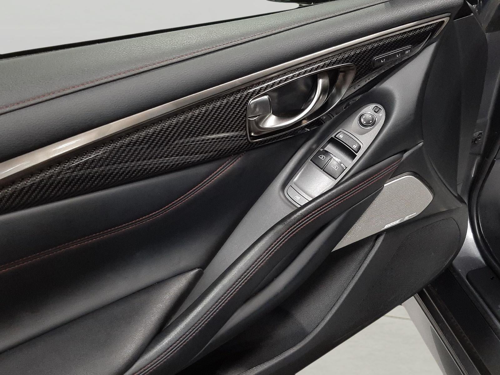 2020 INFINITI Q60 RED SPORT 400