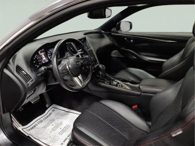 2020 INFINITI Q60 RED SPORT 400
