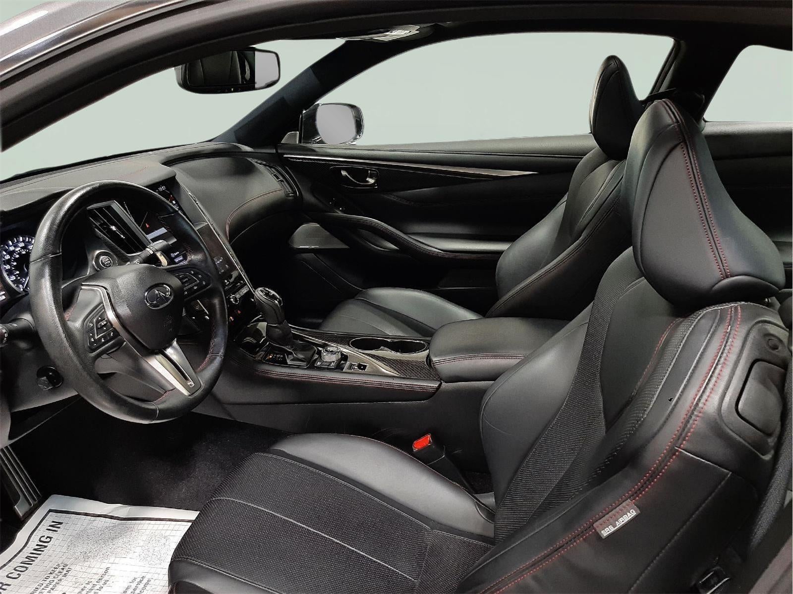 2020 INFINITI Q60 RED SPORT 400