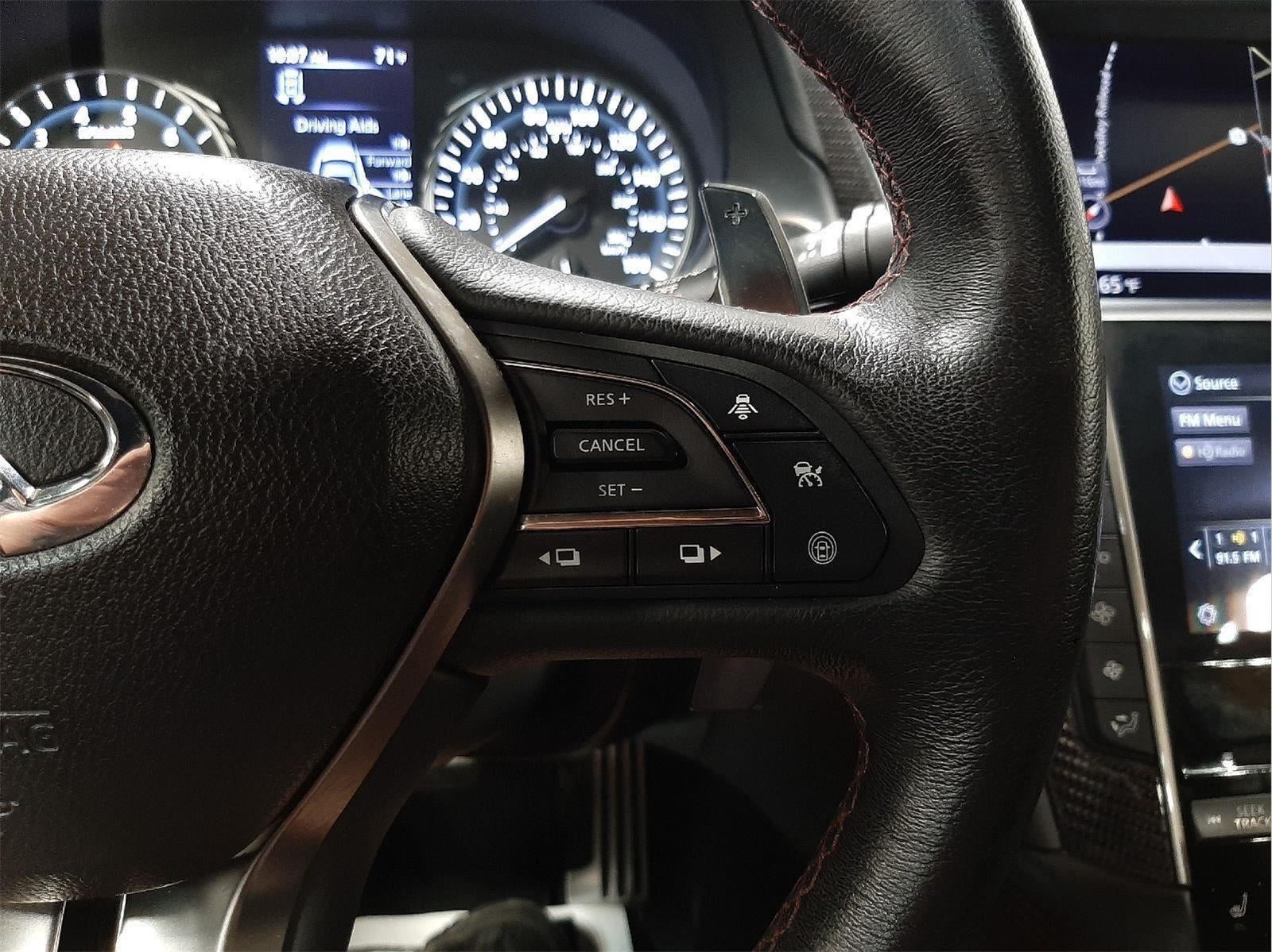 2020 INFINITI Q60 RED SPORT 400