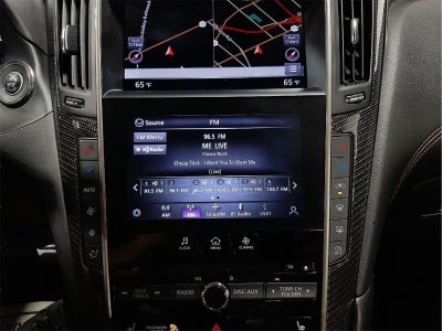 2020 INFINITI Q60 RED SPORT 400