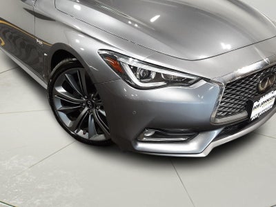 2020 INFINITI Q60 RED SPORT 400