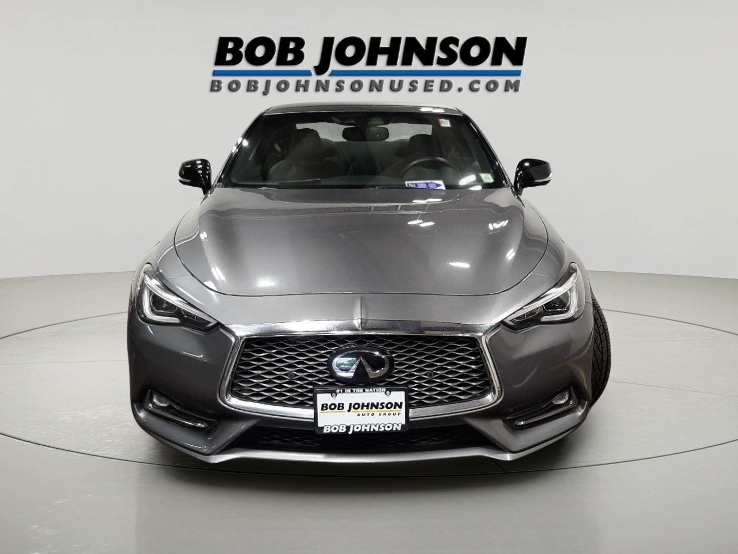 2020 INFINITI Q60 RED SPORT 400