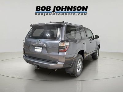 2020 Toyota 4Runner SR5 Premium