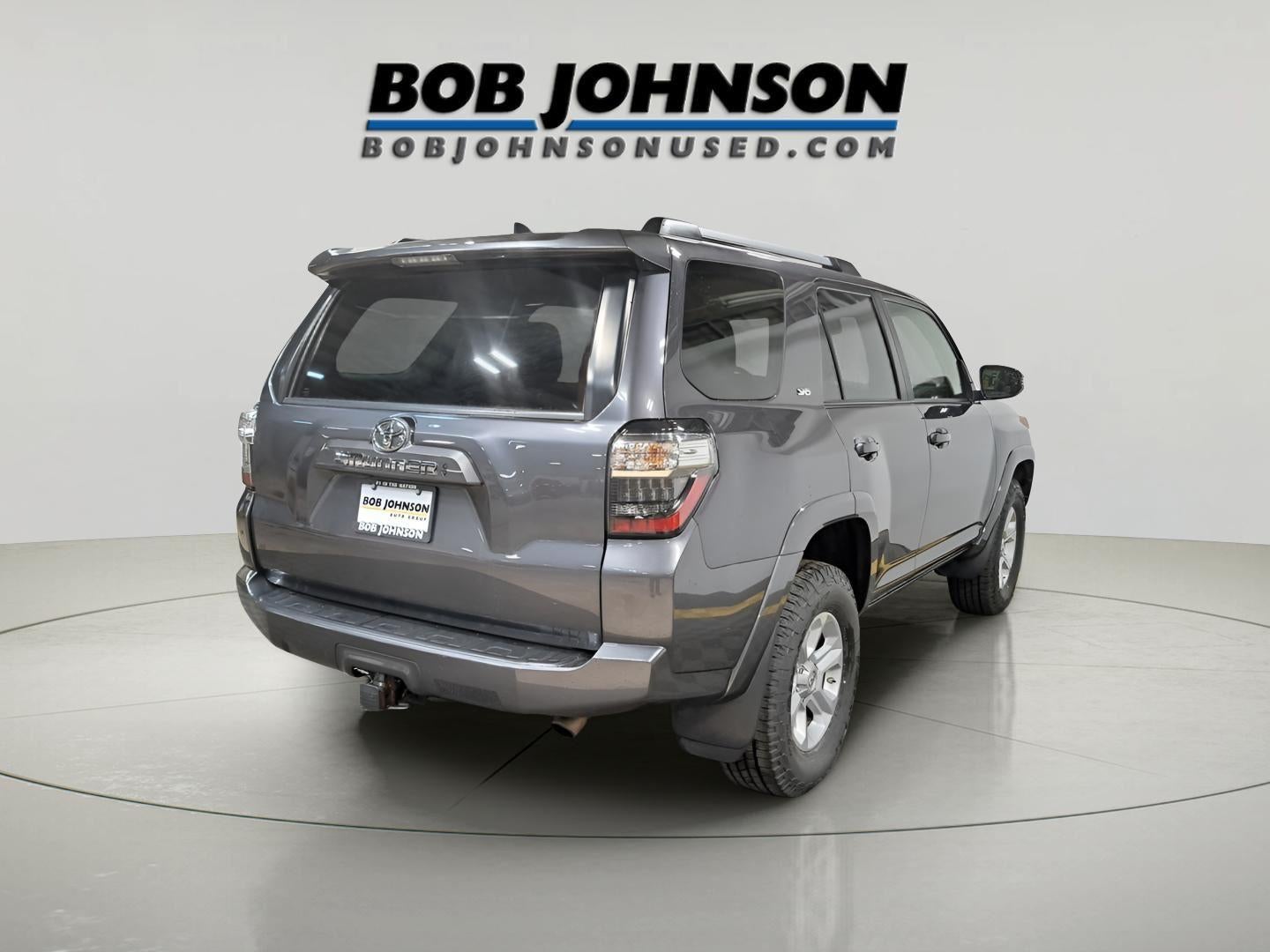 2020 Toyota 4Runner SR5 Premium