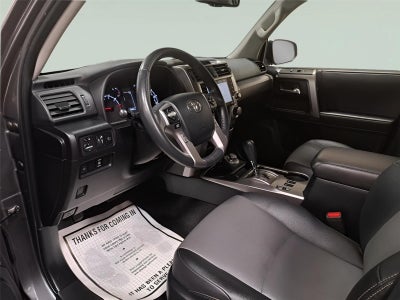 2020 Toyota 4Runner SR5 Premium