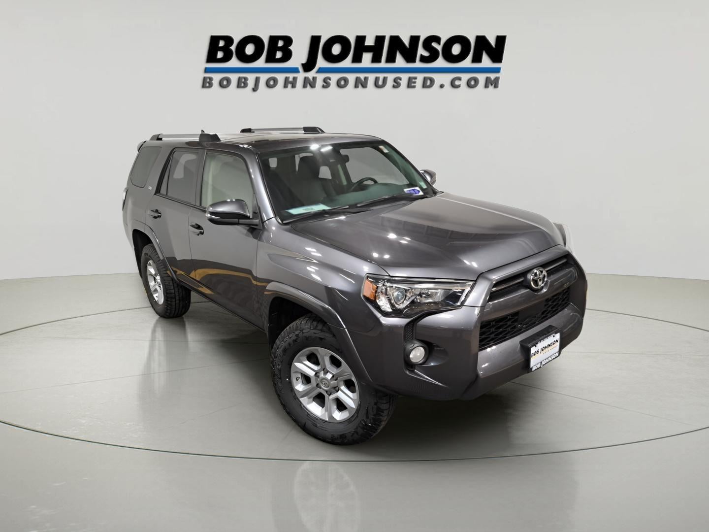 2020 Toyota 4Runner SR5 Premium