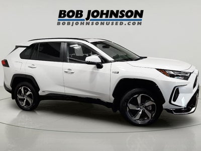 2023 Toyota RAV4 Prime SE