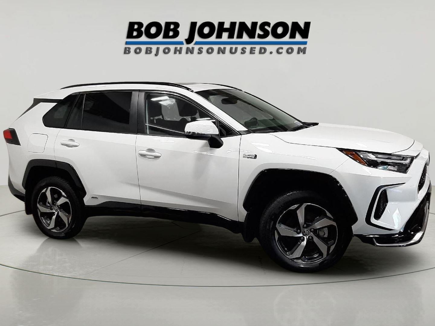 2023 Toyota RAV4 Prime SE