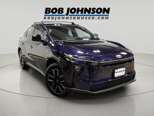 2026 Toyota bZ XLE Plus