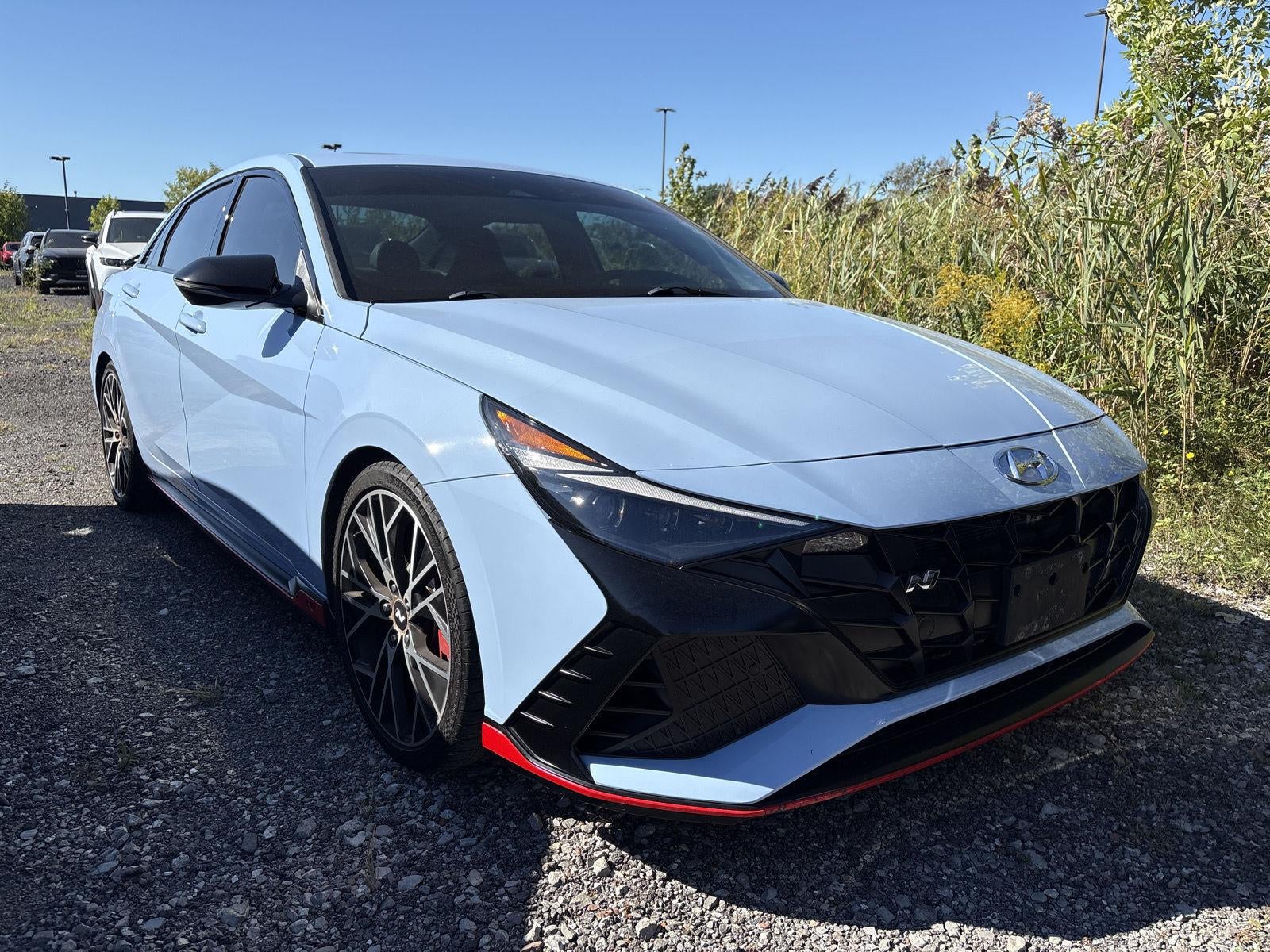 2023 Hyundai Elantra N Base
