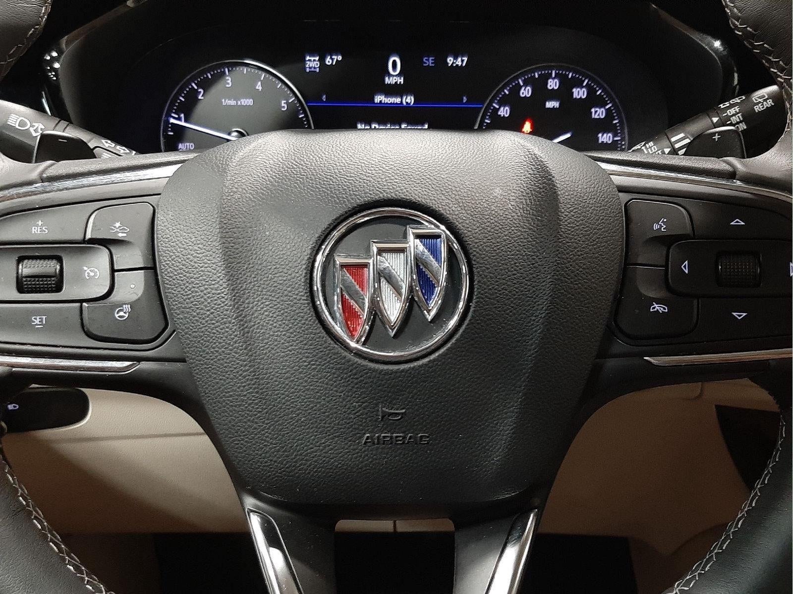 2023 Buick Envision Essence