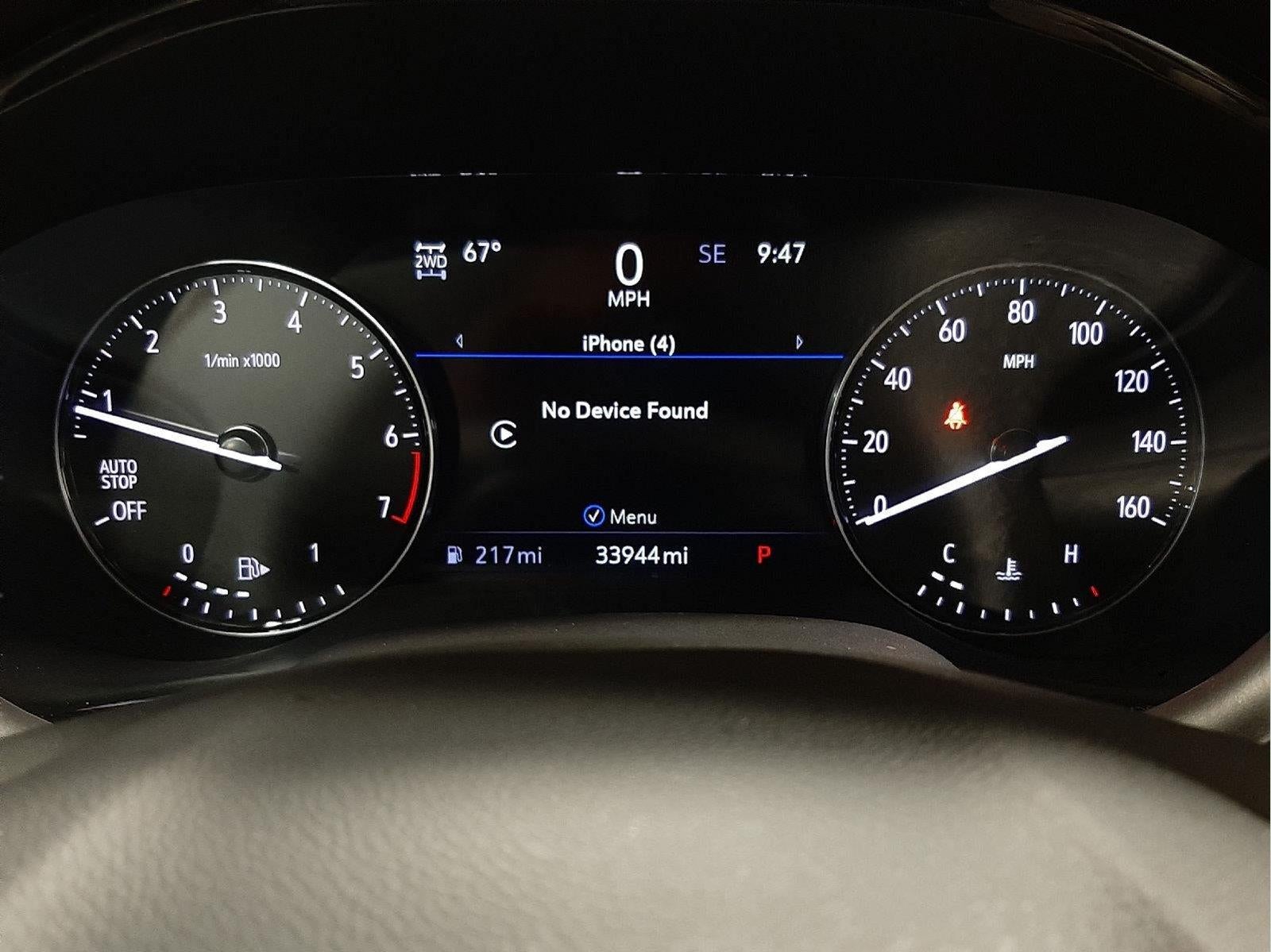 2023 Buick Envision Essence