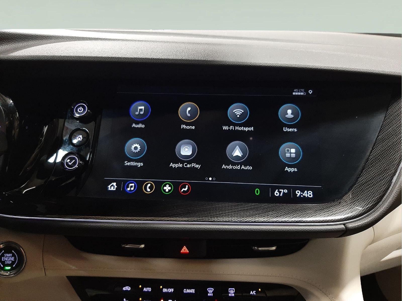 2023 Buick Envision Essence