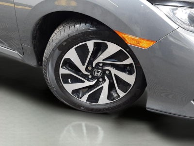 2018 Honda Civic Hatchback LX