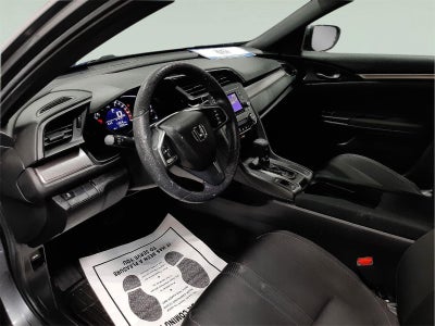 2018 Honda Civic Hatchback LX