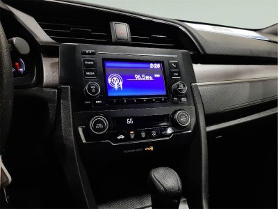 2018 Honda Civic Hatchback LX