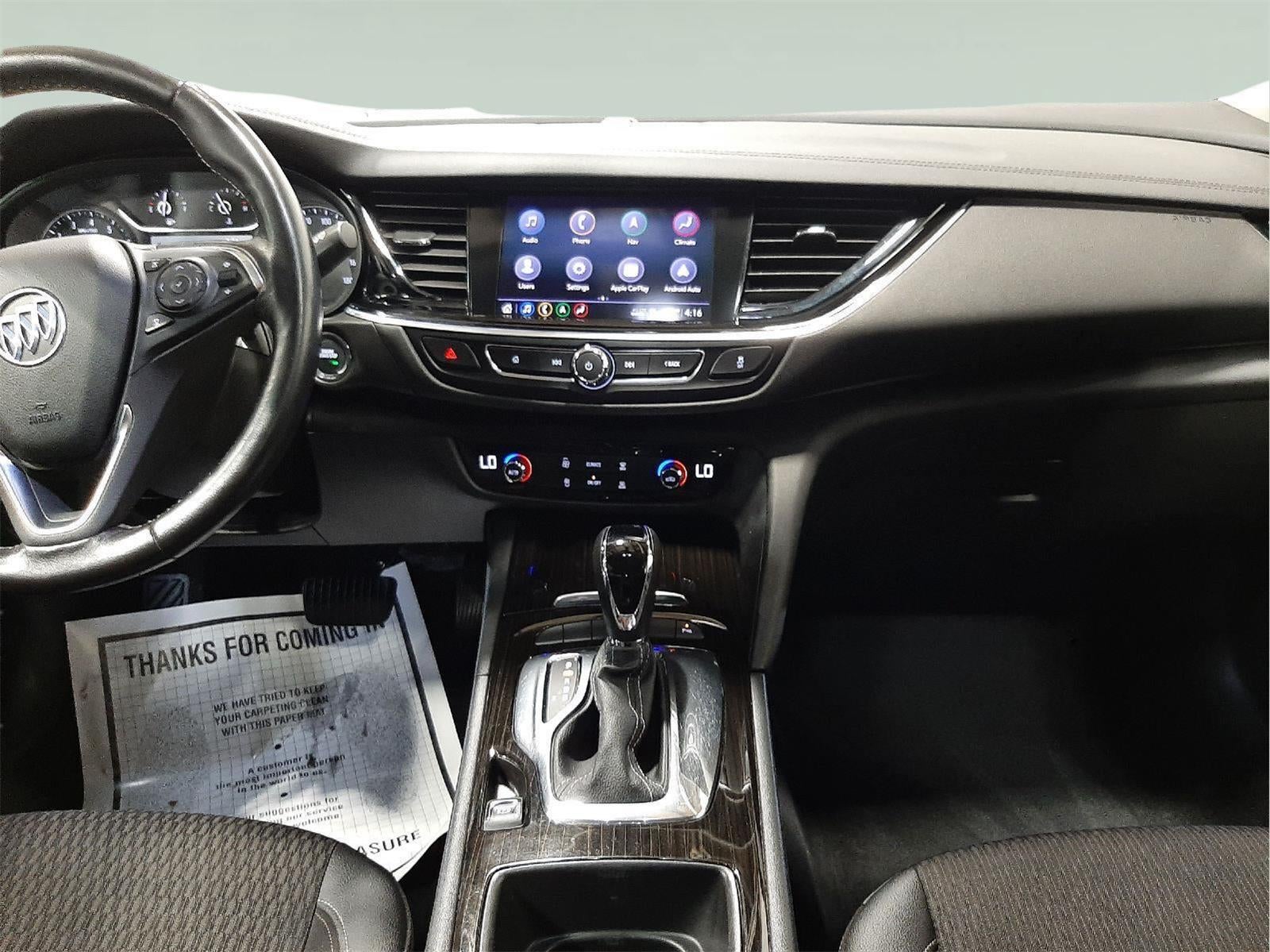 2019 Buick Regal Sportback Preferred II