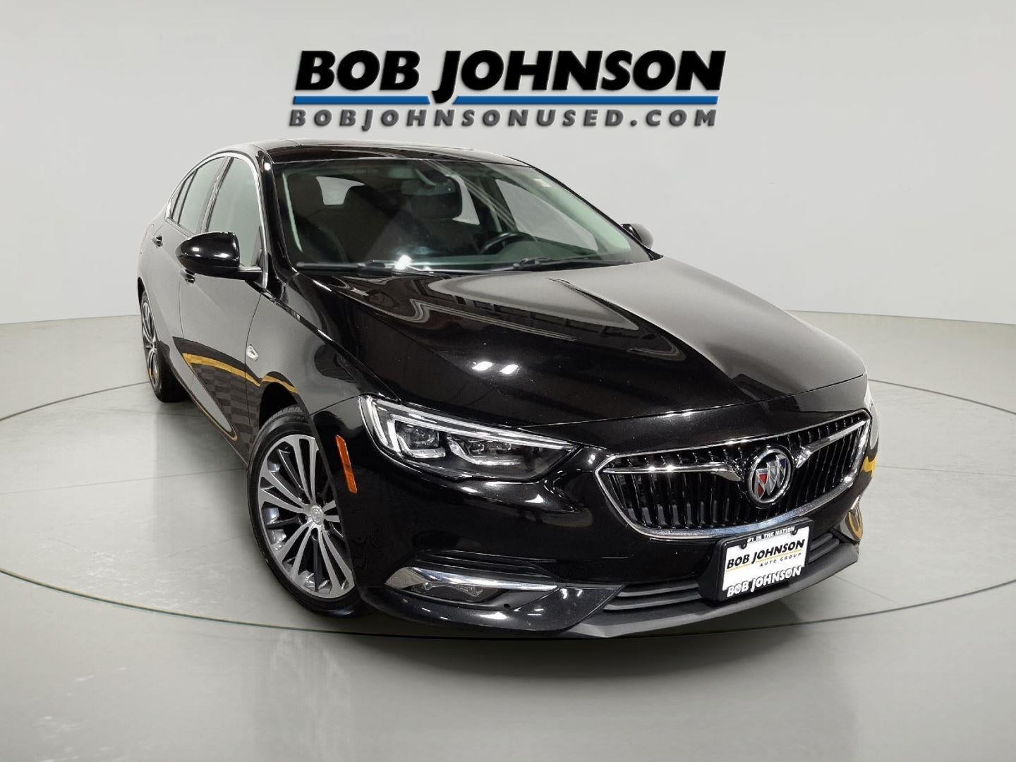 2019 Buick Regal Sportback Preferred II