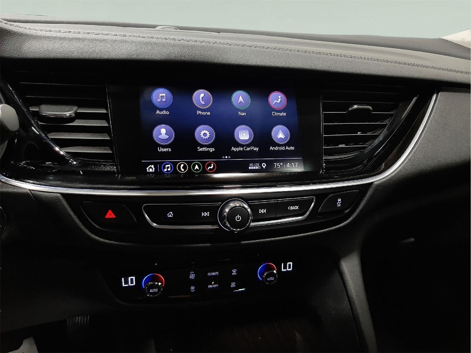 2019 Buick Regal Sportback Preferred II
