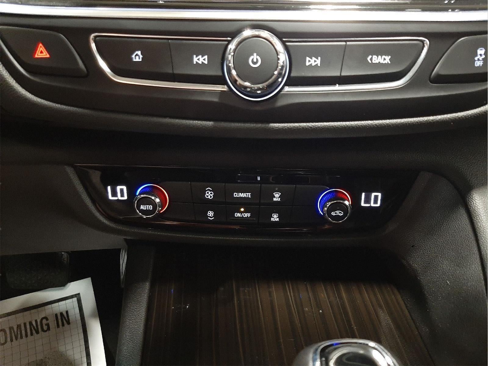 2019 Buick Regal Sportback Preferred II