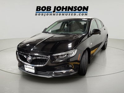 2019 Buick Regal Sportback Preferred II