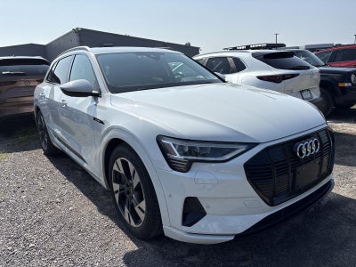 2022 Audi e-tron Premium