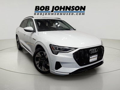 2022 Audi E-Tron Premium