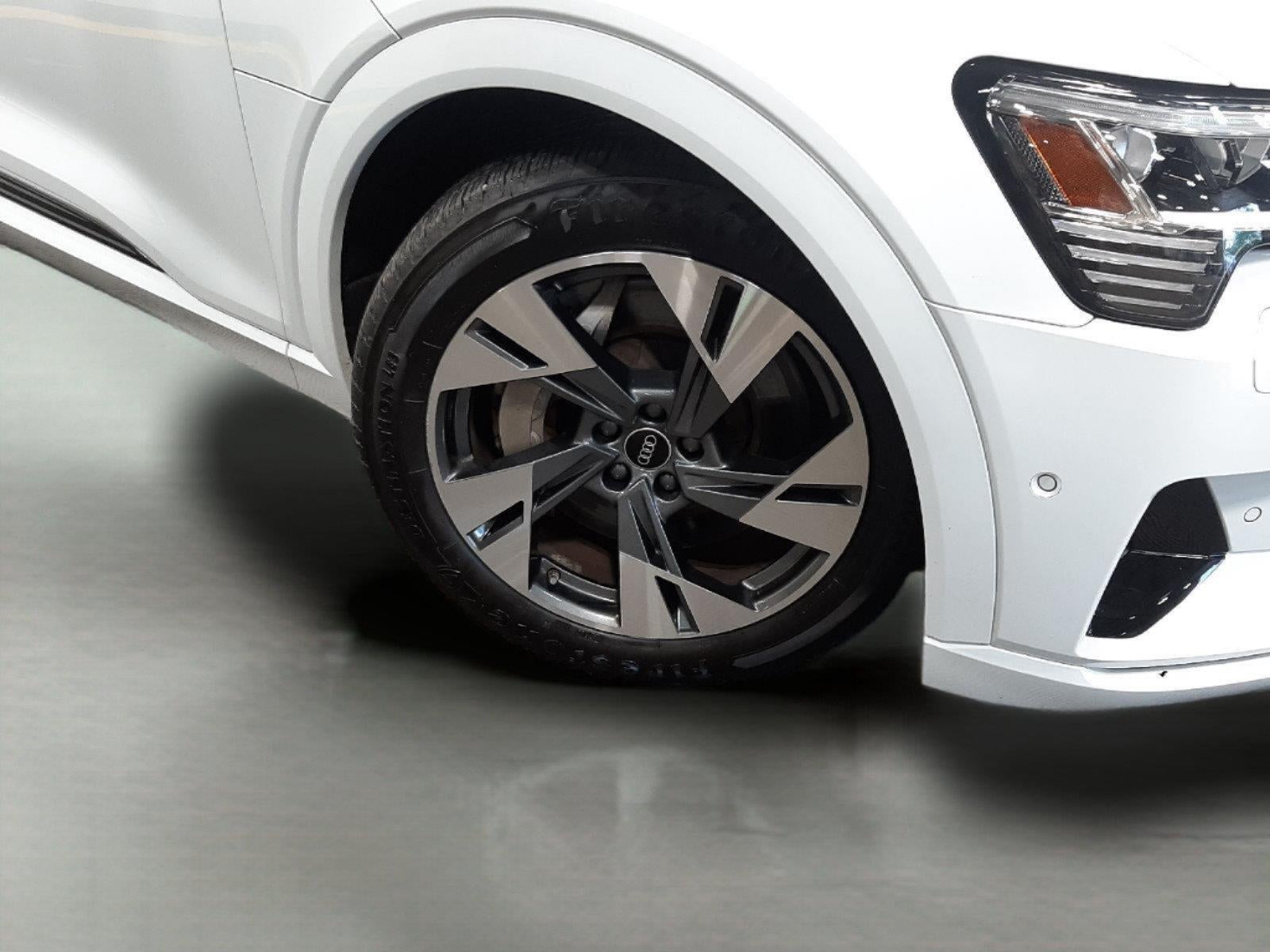 2022 Audi E-Tron Premium