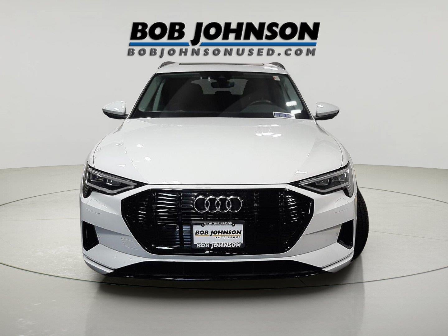 2022 Audi E-Tron Premium