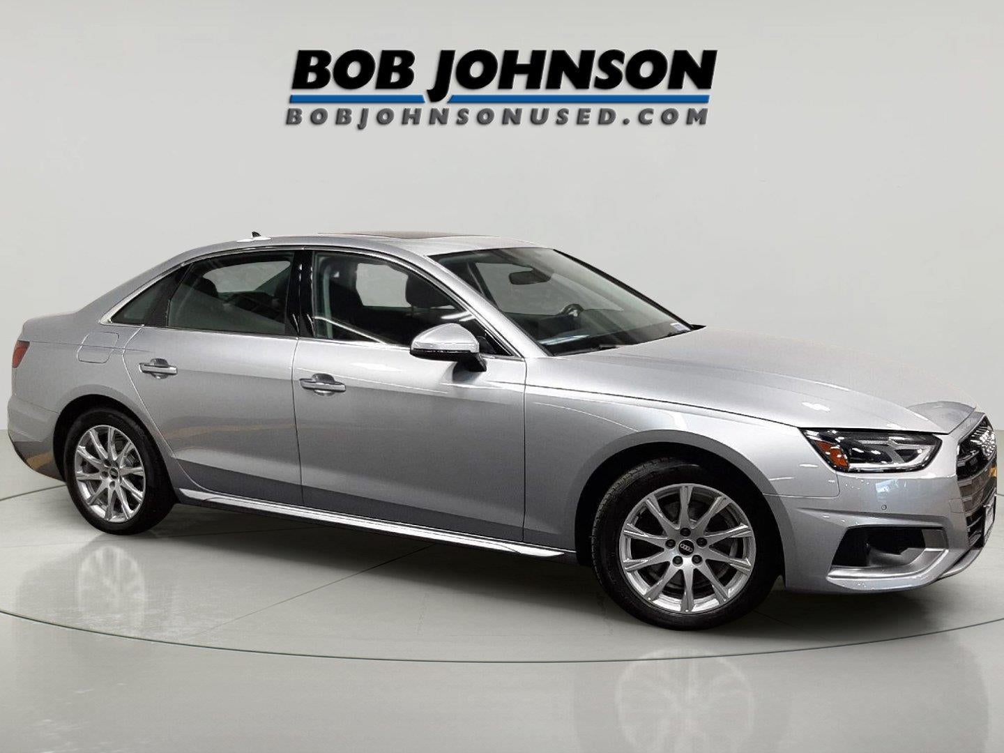 2021 Audi A4 Sedan Premium