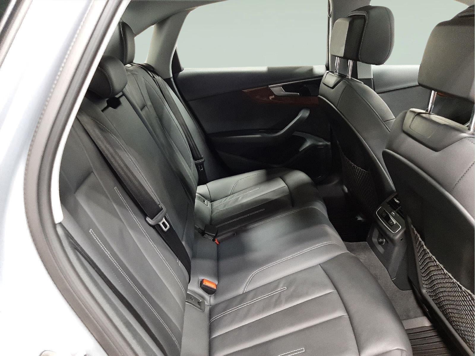 2021 Audi A4 Sedan Premium