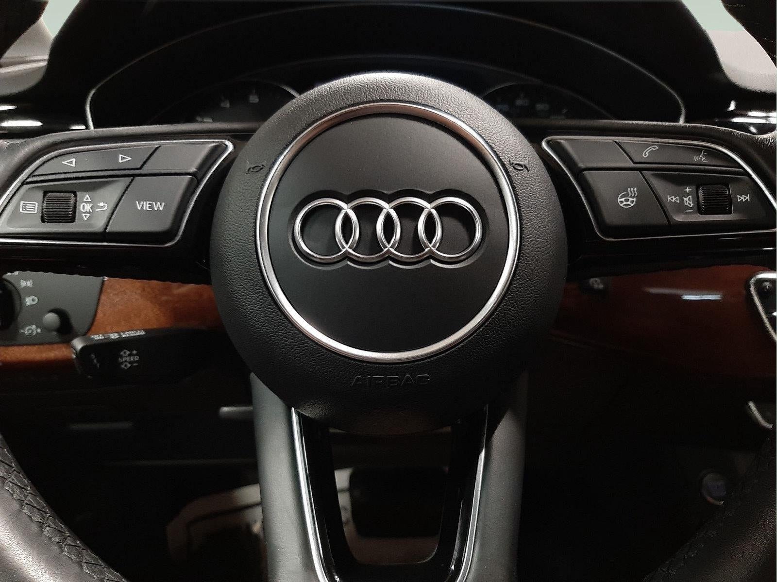 2021 Audi A4 Sedan Premium