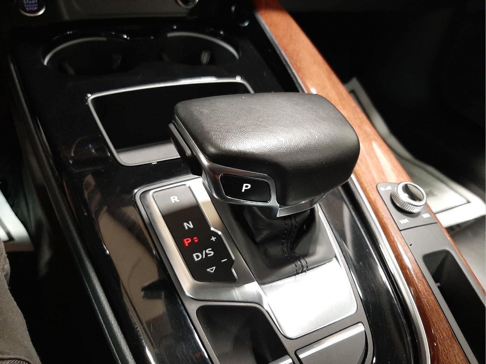 2021 Audi A4 Sedan Premium
